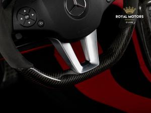 Mercedes-Benz SLS AMG by Fab Design 2010 года 